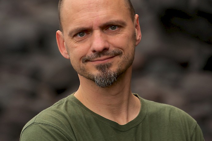 Portrait Markus Mauthe