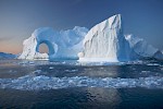Ilulissat Eisfjord, Grönland